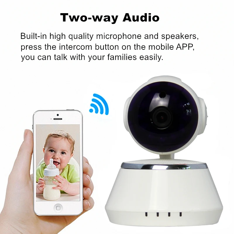 Wireless IP camera (2)