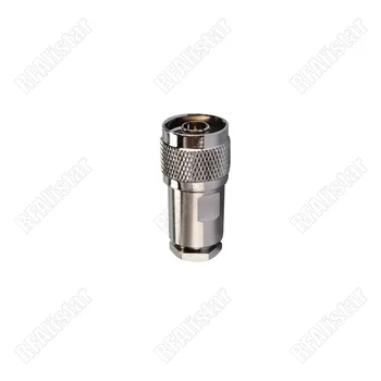 

30 Pieces N Clamp Type Male Plug Solder Straight RF Connector For LMR300 50-5 Coaxial Cable