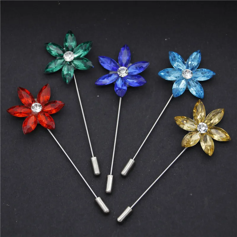 Buy Flower Pins and Brooches for Men/women Pin Brooch