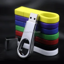 64 ГБ флеш-накопитель, Подлинная полная емкость USB диск 64 ГБ 32 ГБ 16 ГБ 8 ГБ USB флэш-накопитель металлический накопитель карта памяти