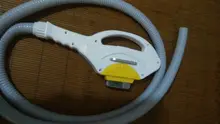 new design ipl shr e light handle for sale