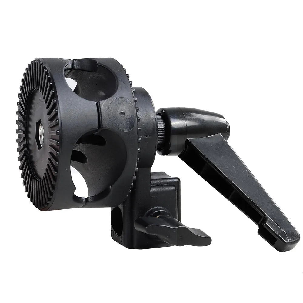 

Newest Single Grip Head Angle Clamp for Photography Studio Boom Reflector Arm Stand free shipping
