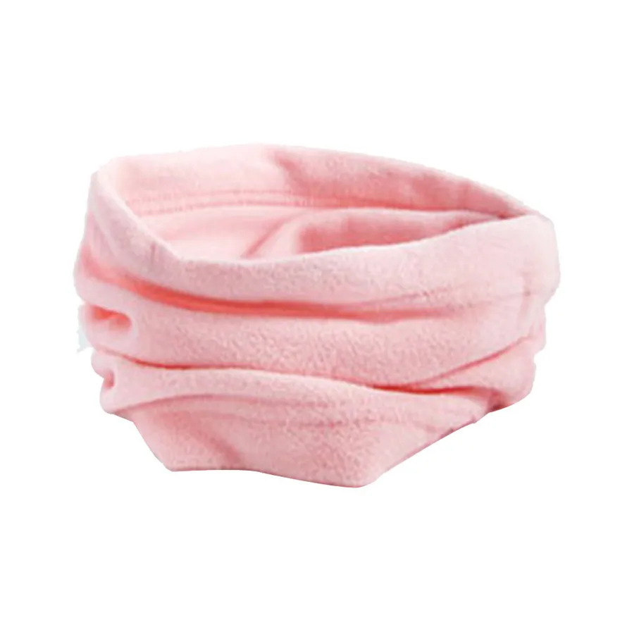 Зимняя Теплая Флисовая Полнолицевая велосипедная маска ветрозащитная шапка для верховой езды Многофункциональная Спортивная Кепка для мужчин и женщин#1121 A1 - Цвет: Pink
