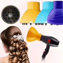 Professional Hair Diffuser Hair Dryer Blow Diffuser Hood Hairdressing Curling Hair Styling Tools Salon Hairstyling Accessory convenient hot hair dryer diffuser portable hair curler maker magic wind spin curl hairstyling tool hy99 au01