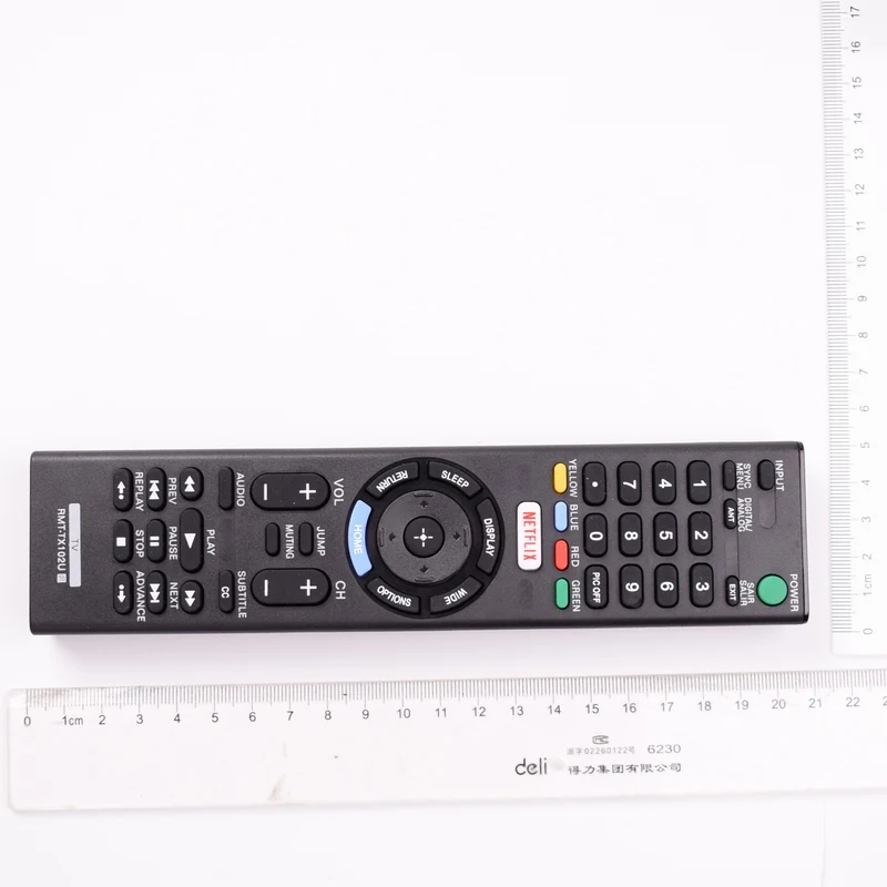 RMT-TX102U сменный пульт дистанционного управления для Sony TV RMT-TX100D RMT-TX101J RMT-TX102D RMT-TX101D RMT-TX100E RMT-TX101E RMT-TX20