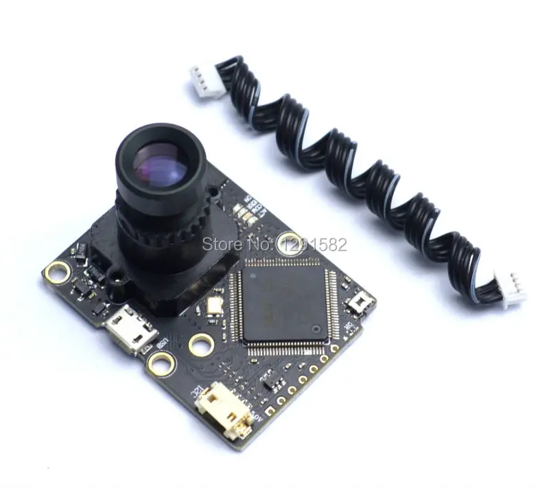 

Optical Flow Sensor Module Smart Camera PX4FLOW V1.3.1 Fr PX4 PIXHAWK Compatible