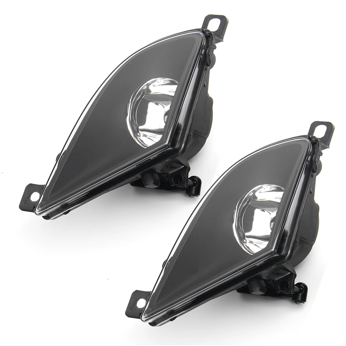 

2Pcs Waterproof Fog Light For Cars Clear Lens for BMW 5 SERIES E60 2008-2011 New Headlight front Fog light Lamp For BMW E60