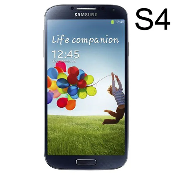 Оригинальный камкордера Самсунг Galaxy S4 i9500 i9505 мобильный телефон разблокированый