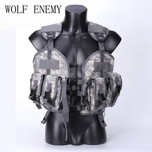 97 темно-синий тактический CS армейский страйкбол военный тактический жилет зеленый черный лесной цвет