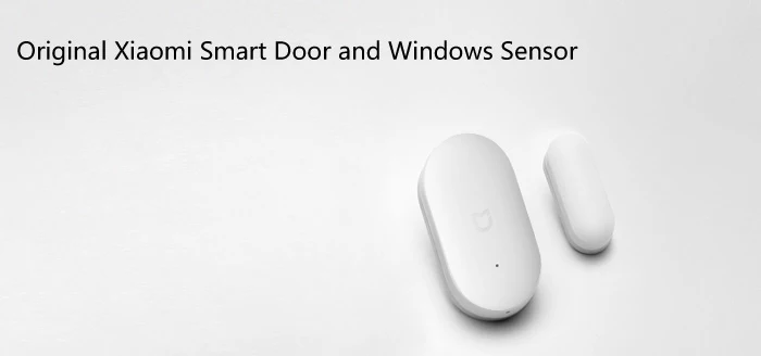 Оригинальный Xiao mi датчик двери окна mi jia умный дом mi умный датчик двери окна Домашняя безопасность Смартфон пульт дистанционного управления