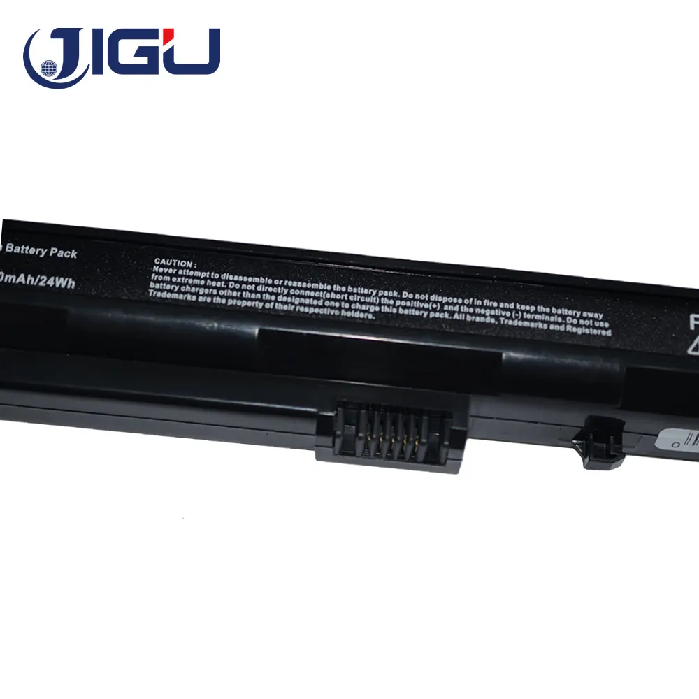Аккумулятор JIGU для ноутбука Acer батарея на 3 ячейки Aspire One A110 A150 ZG5 UM08A31 UM08A71 UM08A72 UM08A73