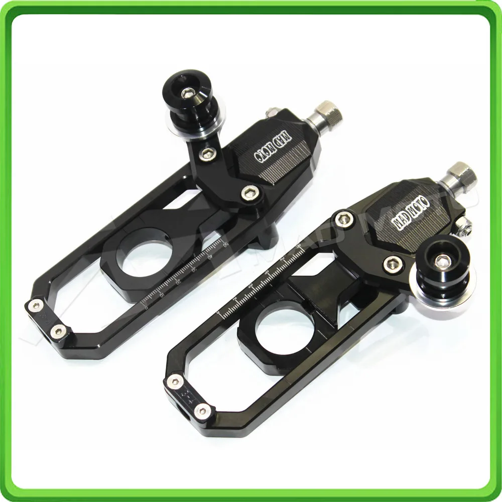 MotorcycleChainTensionerAdjusterwithbobbinskitforSuzukiGSXR600