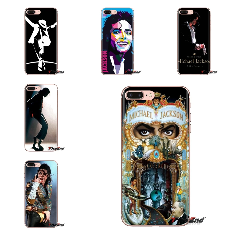 Для Huawei Nova 2 3 2i 3i Y6 Y7 Y9 Prime Pro GR3 GR5 2017 2018 2019 Y5II Y6II чехол для телефона MICHAEL JACKSON KING OF POP MJ