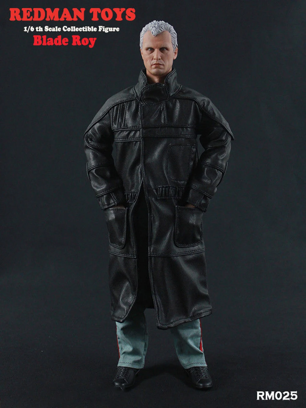 1/6 масштаб RM025 Roy Batty Blade Runner Rutger Hauer фигурка с оригинальной коробкой