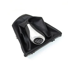 Botão do carro da movimentação direita para bmw série 1 f20 f21 2011 2012 alavanca de mudança engrenagem completo alavanca da engrenagem vara shift 6 velocidade