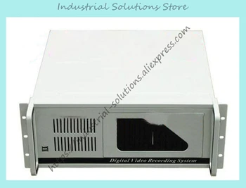 

New 4U4508E Industrial Computer Case 450mm Standard 1.2mm