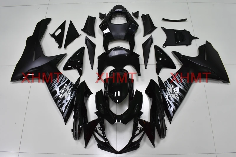 Обтекатель для GSXR 750 2011 2015 K11 Abs 600 2013 обтекатель Suzuki GSXR750 2014 черный корпус