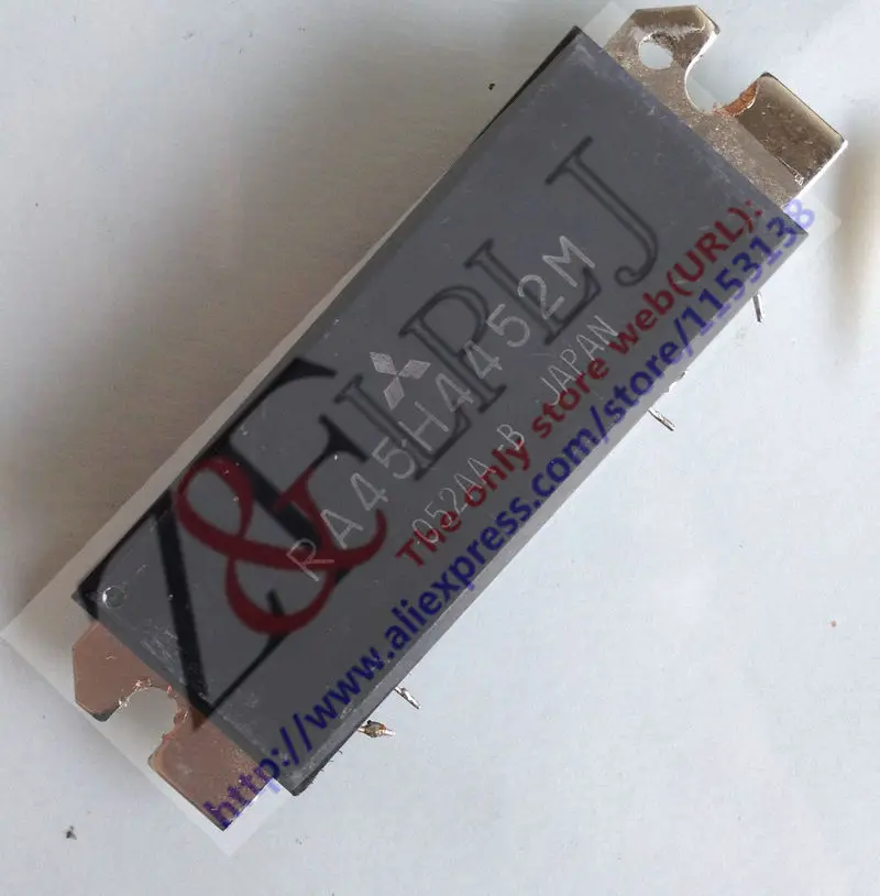 

Module RA45H4452M // RA08H3843MD USED
