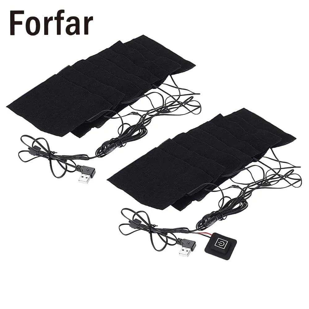 usb jacket heater