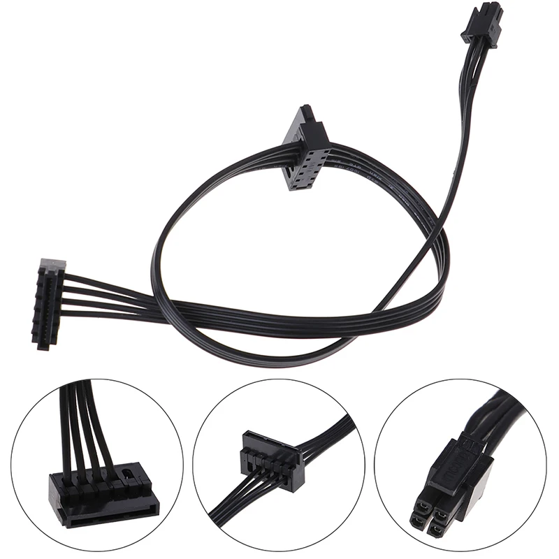 Sata-Power-Supply Cable Interface Main-Board Small 4pin Lenovo Two-Sata MINI for To Turn-2