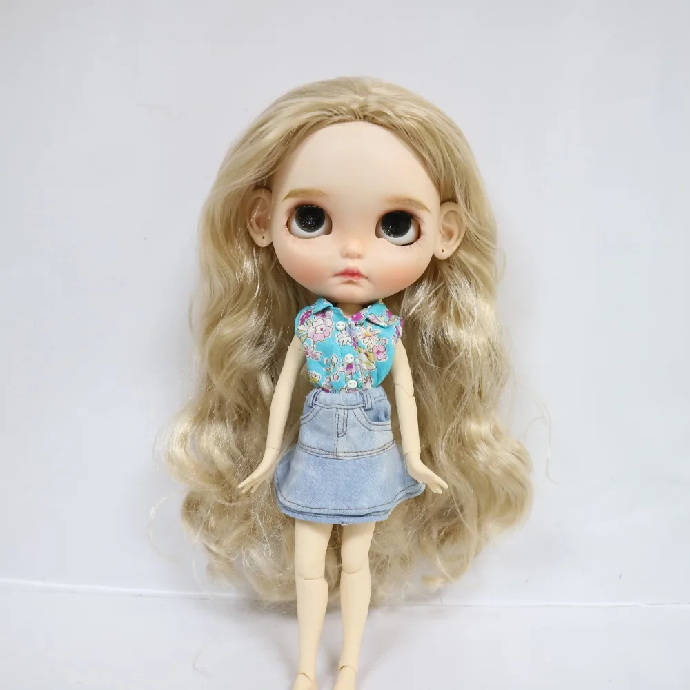 

Blyth girl Customized doll NO.KJ05