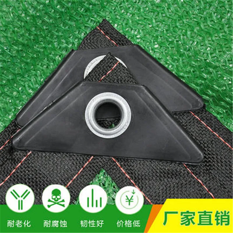 Sombra de sol verde para jardín columpio piscina sombrilla invernadero vela tela planta techo Red de camuflaje