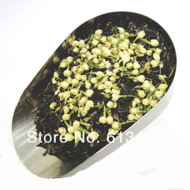 

1000g Jasmine Flower greenTea,jasmine flavor Green Tea+jasmine flower+Secret Gift, Free shipping