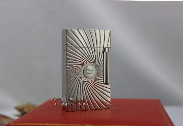 100 STDupont/peng say gas lighters Charismatic senior dupont lighters