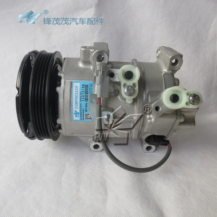 

5SE11C 447260-1177 447180-720043 auto ac compressor for toyota vitz 1.5