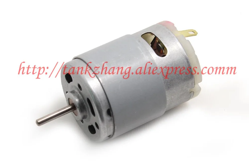 

HENGLONG 3810 RC Work boat spare parts No.3810-085 Motor