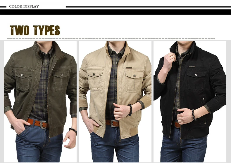 Summer Jackets Men (5)