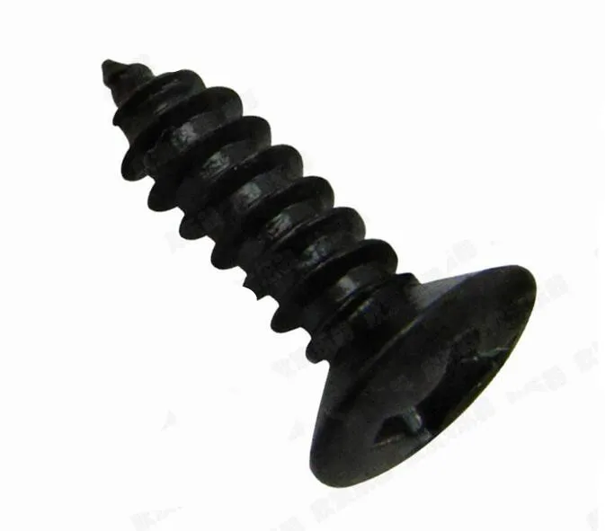 Electric Guitar Bass Screws 50pcs/lot 3*12mm For Pickguard
