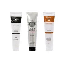 Purebess Multi 4 Syn-Ake Cream+ Snail School Gel+ Galactomyces 80 Eye Cream Face Care Anti-aging Moisturizing Korea Cosmetics