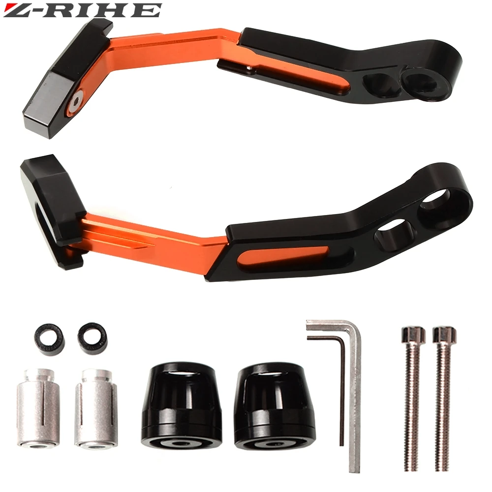 Для 125 200 390 690 990 1290 RC мотоцикла ручки 7/8 дюйма защитные Рычаги сцепления тормоза