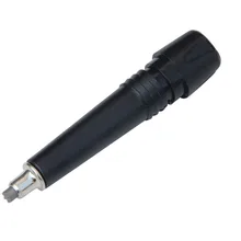 2 шт./лот наконечники из углеродистой вольфрамовой стали для походных палок, треккинговых палок, прогулочные аксессуары на палочках