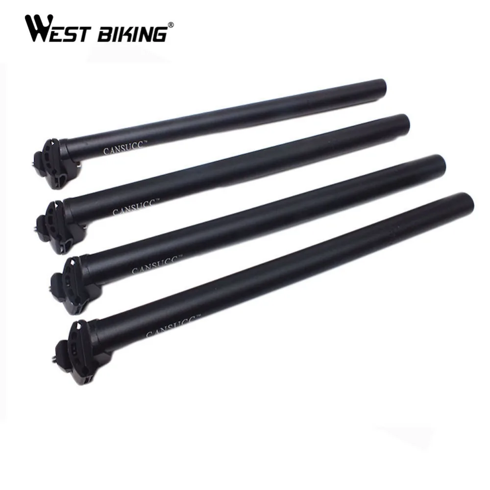 

2017 MTB Road Aluminum Seatpost Lengthen Extra Long Bike Parts Frame Stem 31.6*450MM Dianeter Bicycle Cycling Bike Seatpost