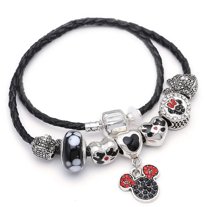 Cute Bracelet For Women With Blue Unicorn Beads Jewelry -Unicorn Fashion HTB1h0OYao rK1Rjy0Fcq6zEvVXaB