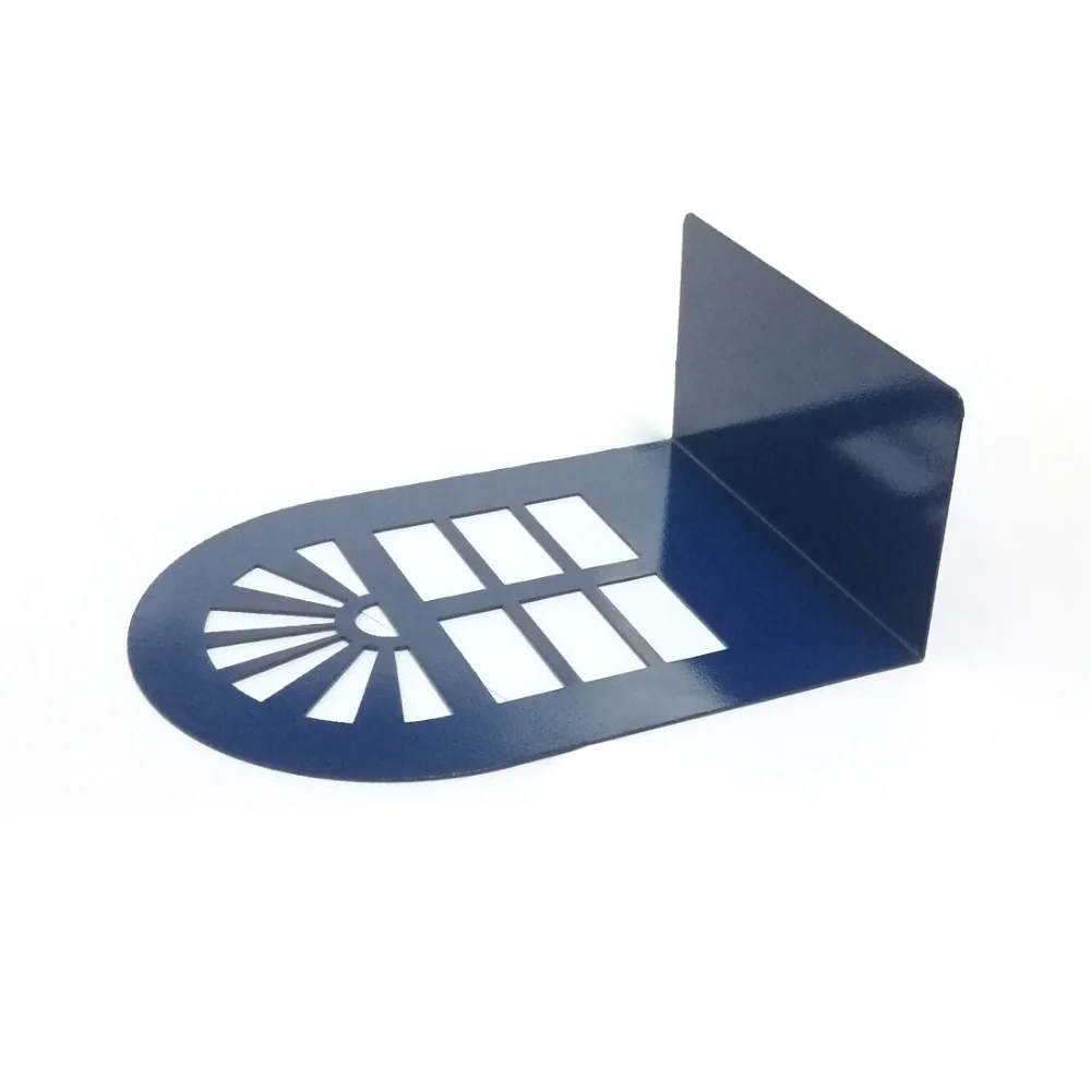50 шт. металлические железные книгодержатели опорный держатель настольные