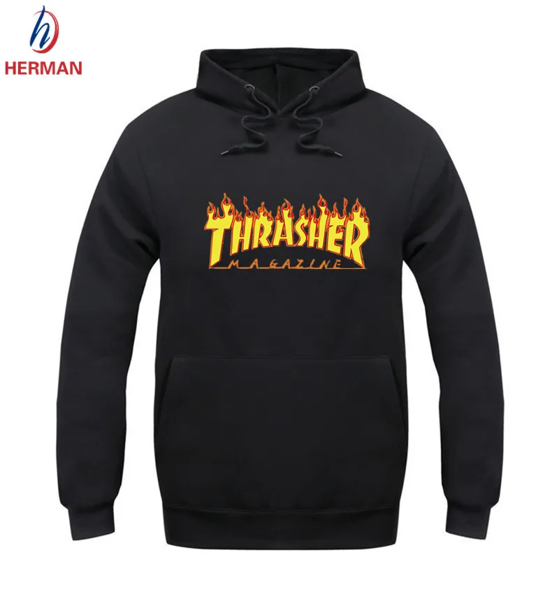 Online Buy Wholesale thrasher clothing from China thrasher clothing ...