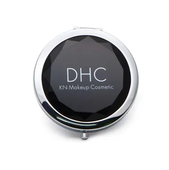 

Crystal Cosmetic Mirror Design Your Own Compact Mirror Personalised Bride Gift