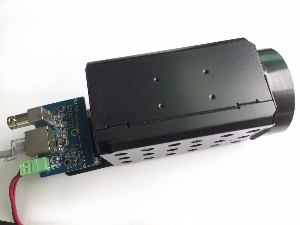 Бесплатная доставка 4K 12MP 25X коробка модуль CCTV камера опционально зум starlight IP modu ONVIF