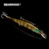 12cm 18g Bearking New 1PC New Arrival Hot Sale Minnow Hard Fishing Lure Bait 2022 hot Fishing Tackle Artificial Lures Bait ► Photo 2/6