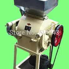 Зубчатая Дробилка YB-30A Бытовая Маленькая плоская экструзионная машина, экструдер, сухая дробилка для орехов, соевый плоский экструдер