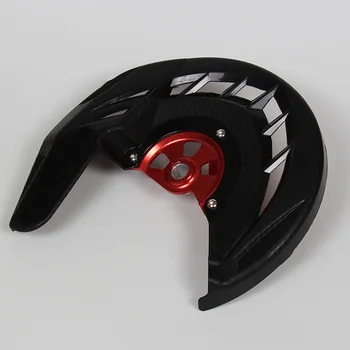 

Motorcycle Front Brake Disc Rotor Guard Cover Protector for KTM SX SXF XC XCF EXC EXCF 125-530 F-Best