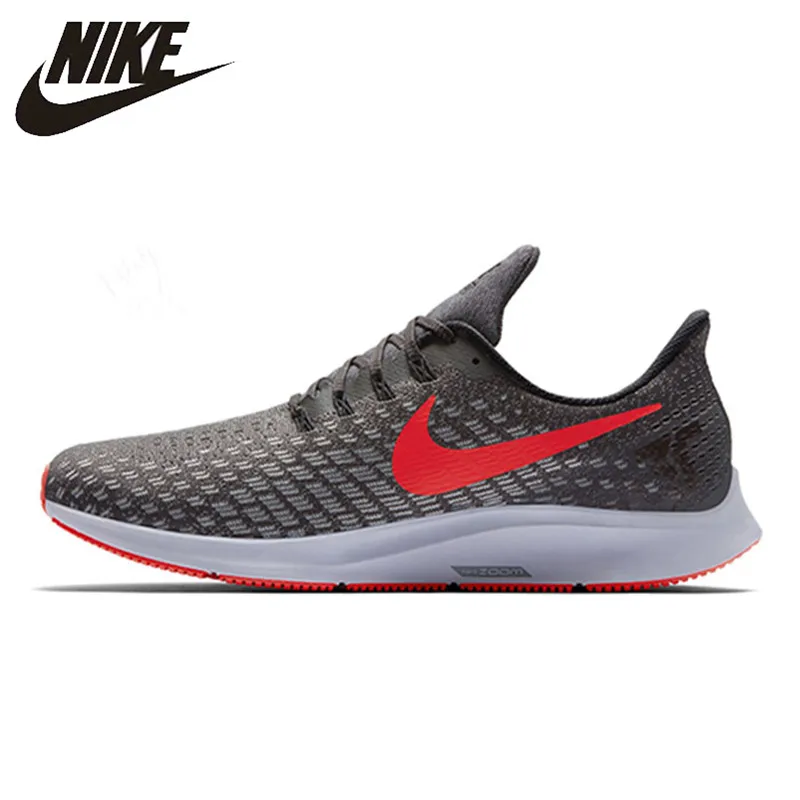 

NIKE Air Zoom Pegasus 35 Running Shoes Outdoor Sneakers Classic Orange for Women 942851-006 36-39