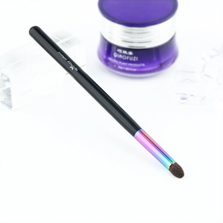 

2019 Anmor Eyeshadow Make Up Brush Soft Horse Hair Makeup Brushes Eyebrow Eyeliner Blending Cosmetic Tool Pinceaux Maquillage