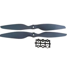 Original GEMFAN 1145 Nylon Propeller CW/CCW For RC Mini Multirotor 1 Pair With Adaptor Ring For RC Quadcopter Parts For Drone