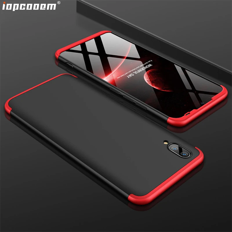 VIVO Y95 Phone Case For VIVO Y93 Cases stitching Protection + Ultra Thin Protective Back Cover For VIVO Y91 Coque VIVO Y95 Phone Case For VIVO Y93 Cases stitching Protection + Ultra Thin Protective Back Cover For VIVO Y91 Coque