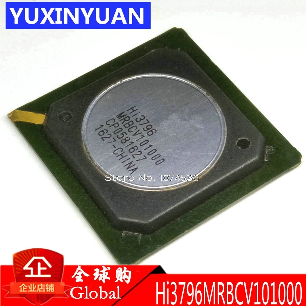 

1pcs HI3796MRBCV1010DO HI3796 MRBCV1010D0 BGA LCD CHIP