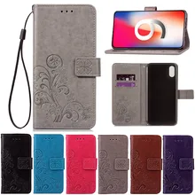 

For iPhone 11 Pro Max X XS MAX XR 8 7 4 4S 5 5S 6 6S Plus Case Flip Wallet Leather Case For iPhone 11 7 8 6S Plus SE Cover Case